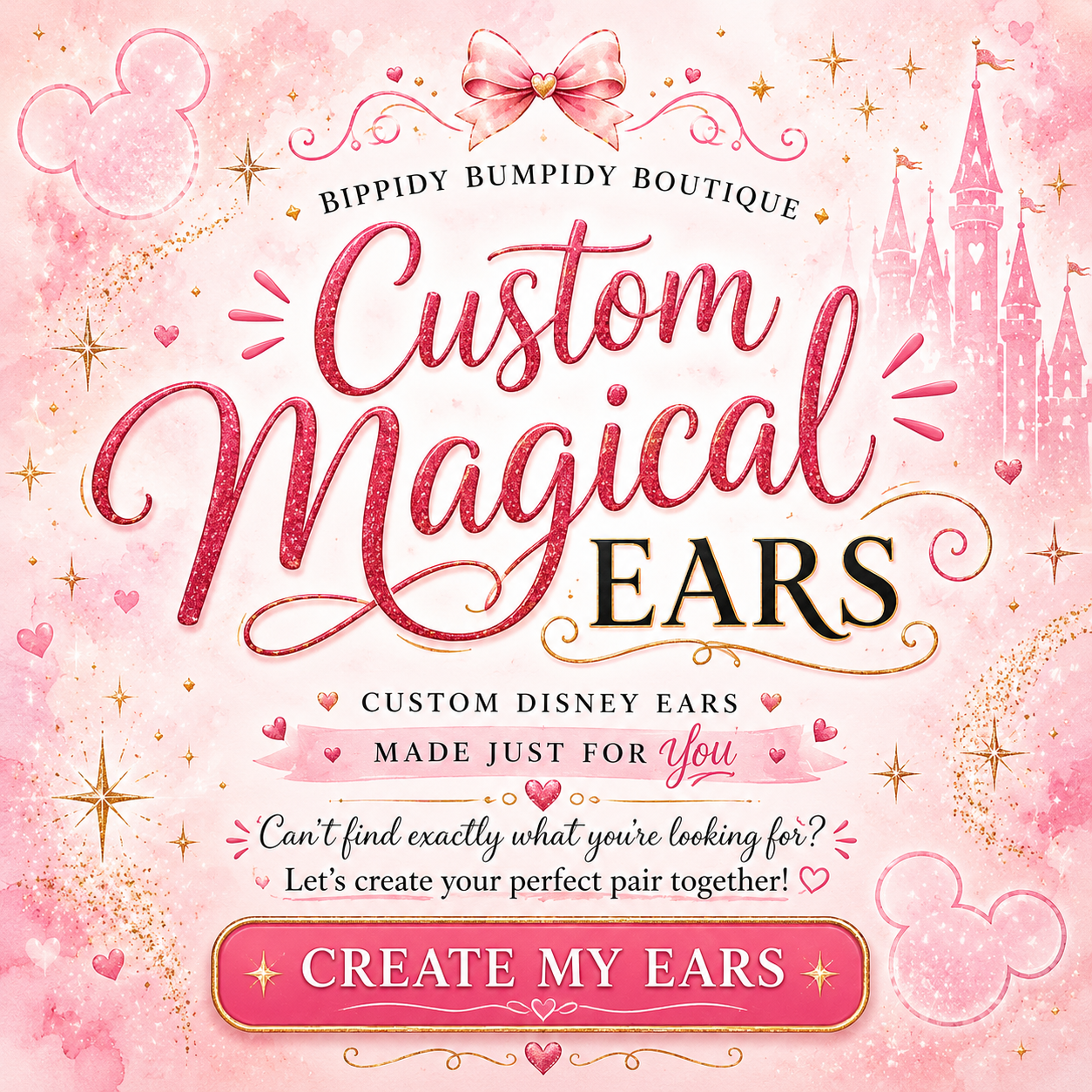 Magical Custom Ears
