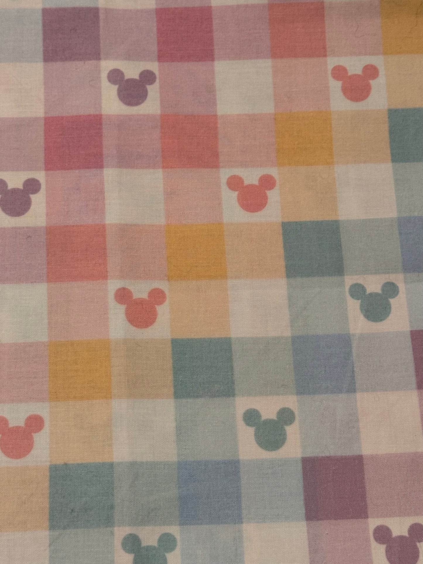 Mickey Print Lanyards (Multiple Disney inspired Prints to Choose)