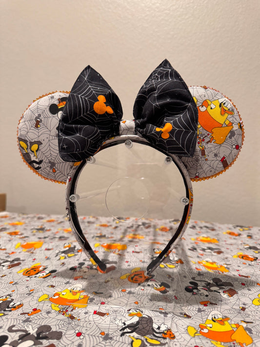 Trick or Treat Friends