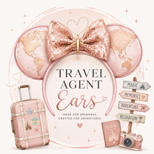 Travel Agent Ears