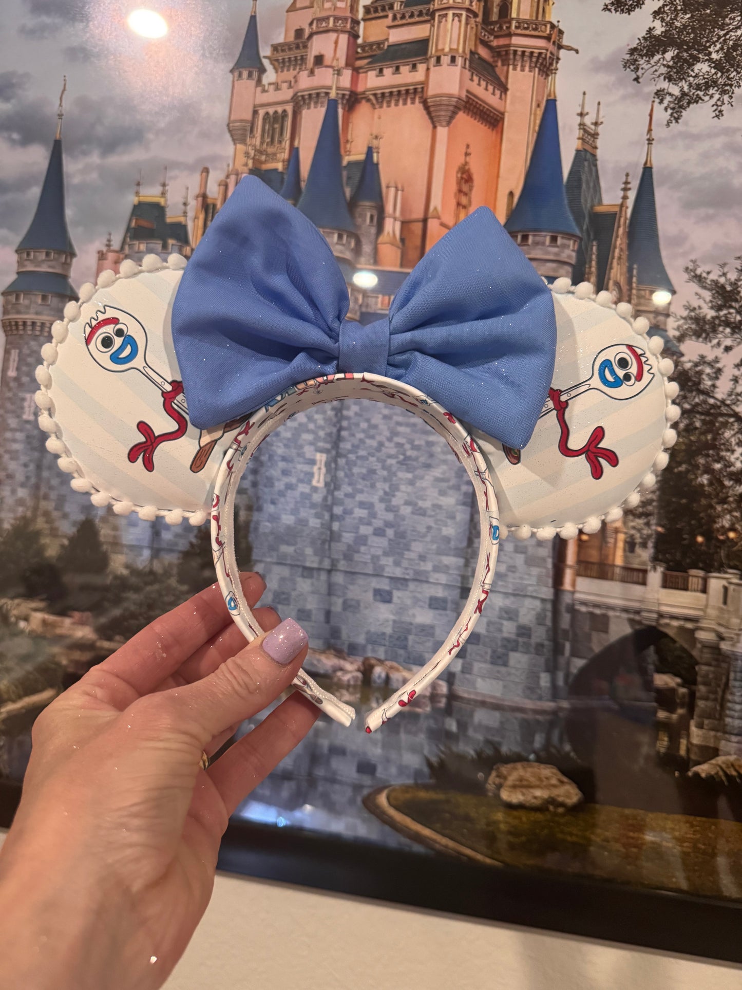Forky Magic