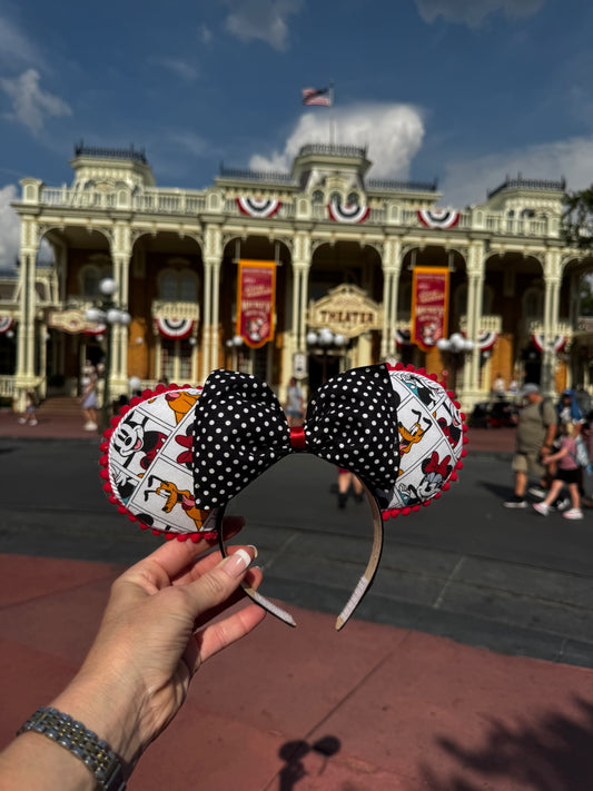 Classic Magical Friends