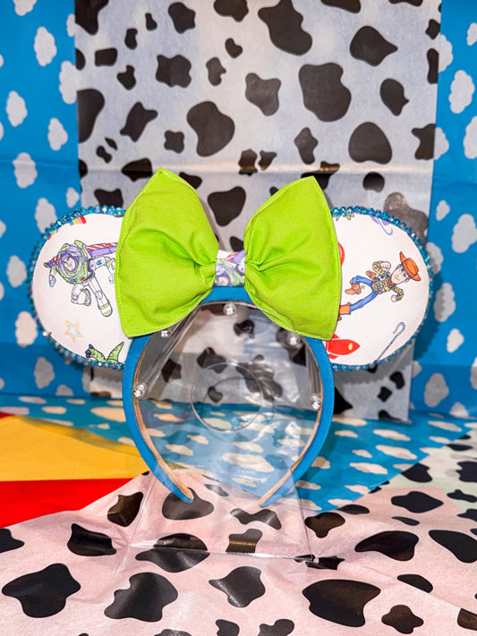 To Infinity and Beyond