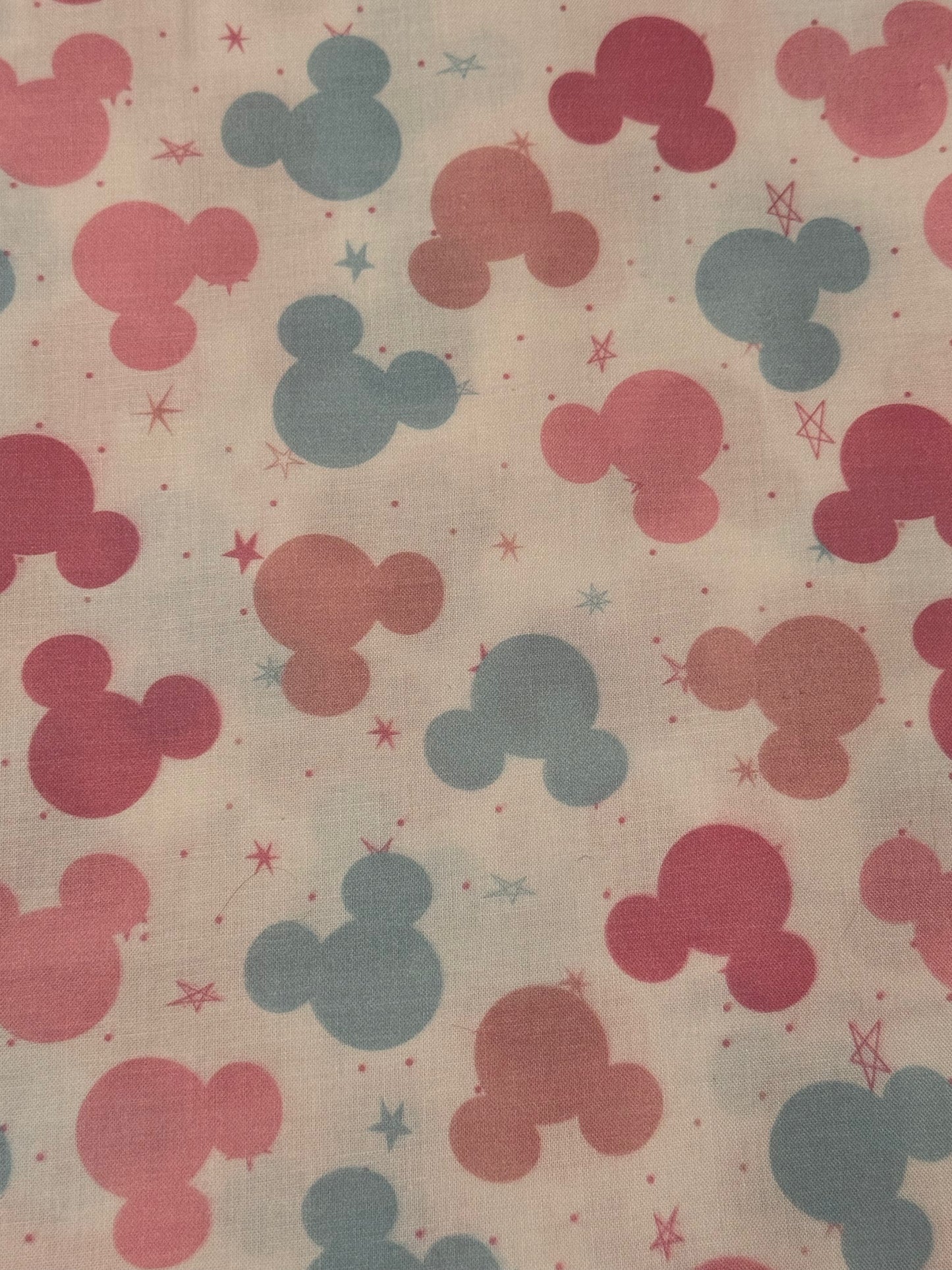 Mickey Print Lanyards (Multiple Disney inspired Prints to Choose)