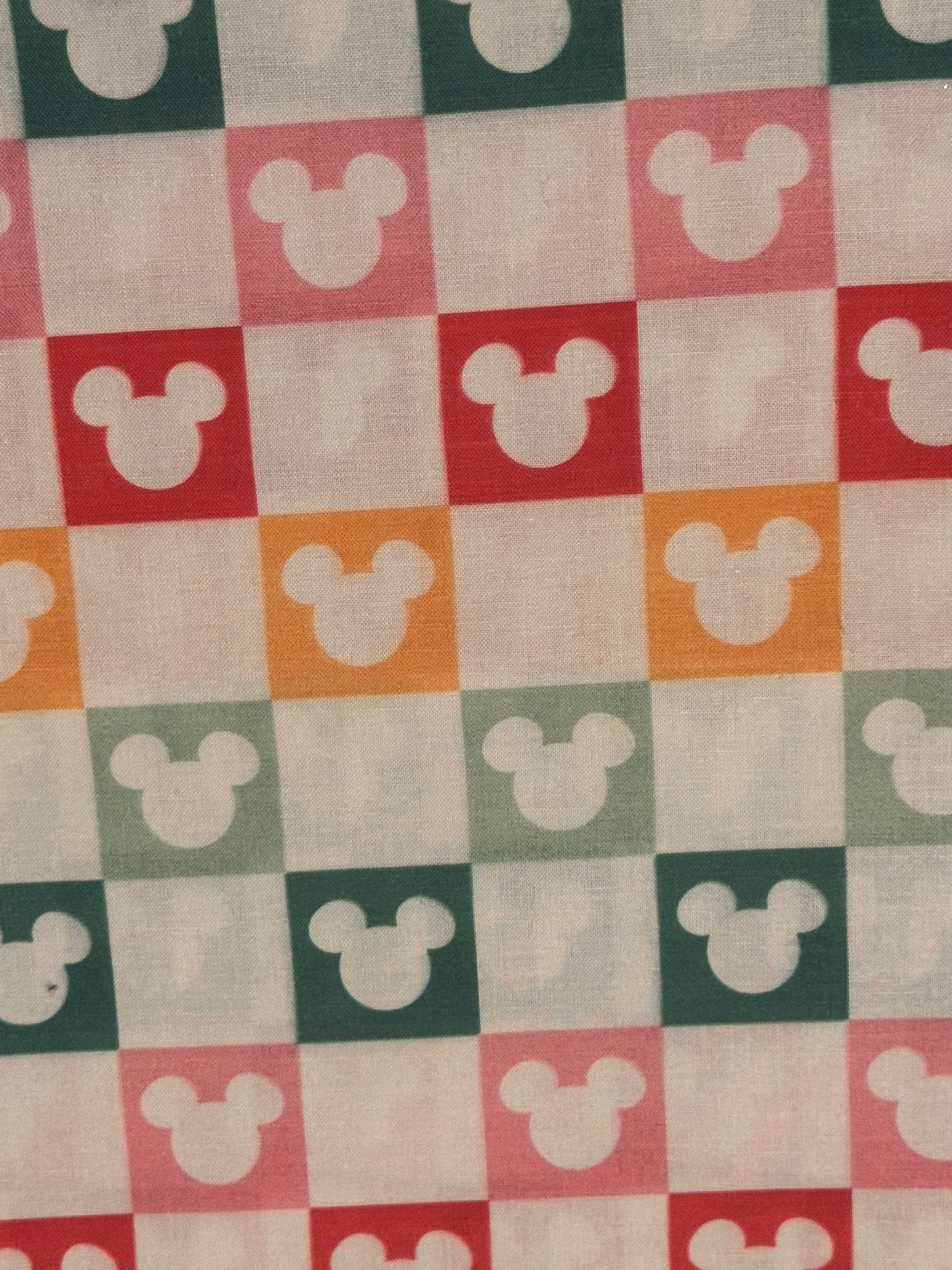 Mickey Print Lanyards (Multiple Disney inspired Prints to Choose)