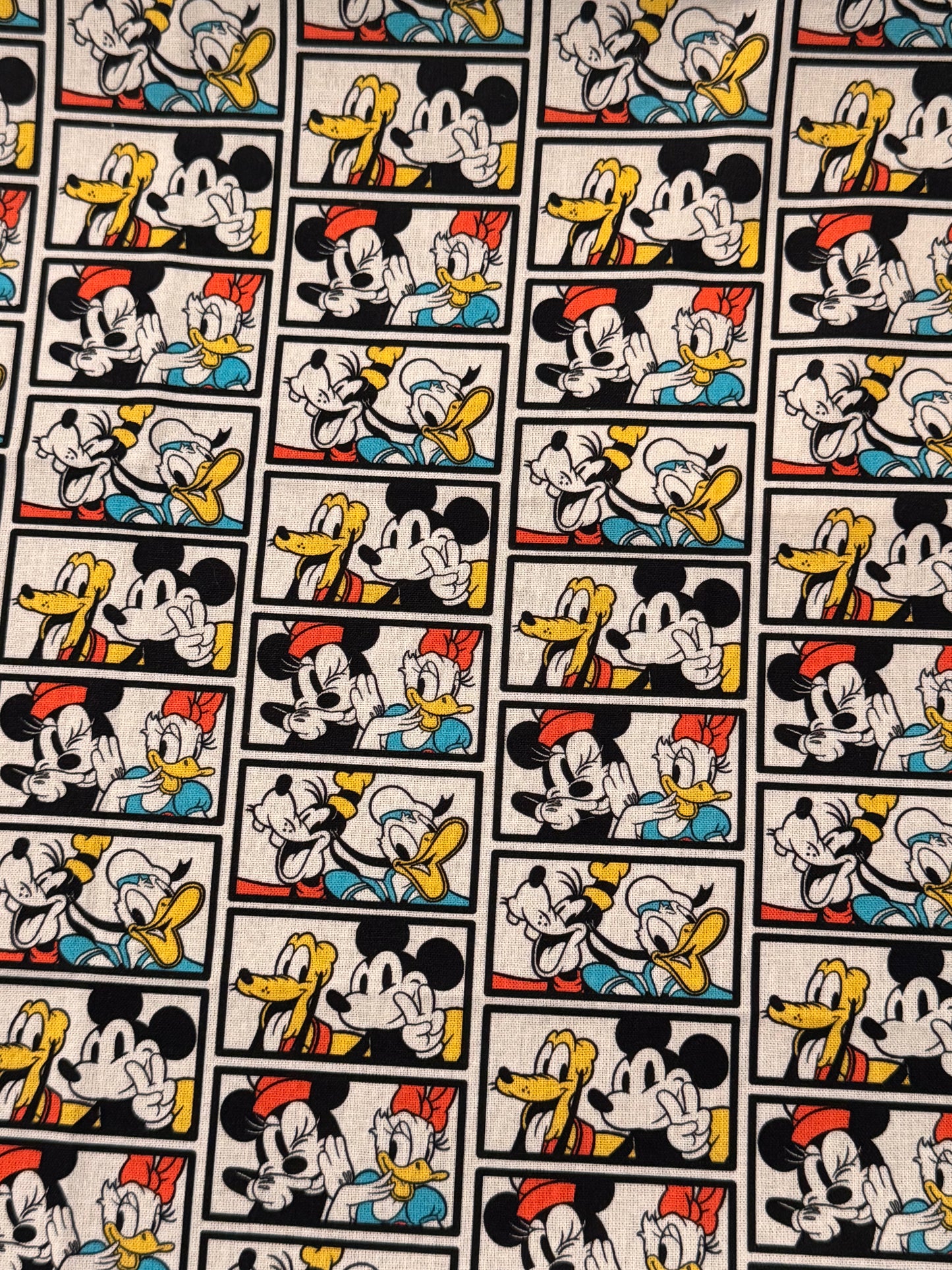 Mickey Print Lanyards (Multiple Disney inspired Prints to Choose)