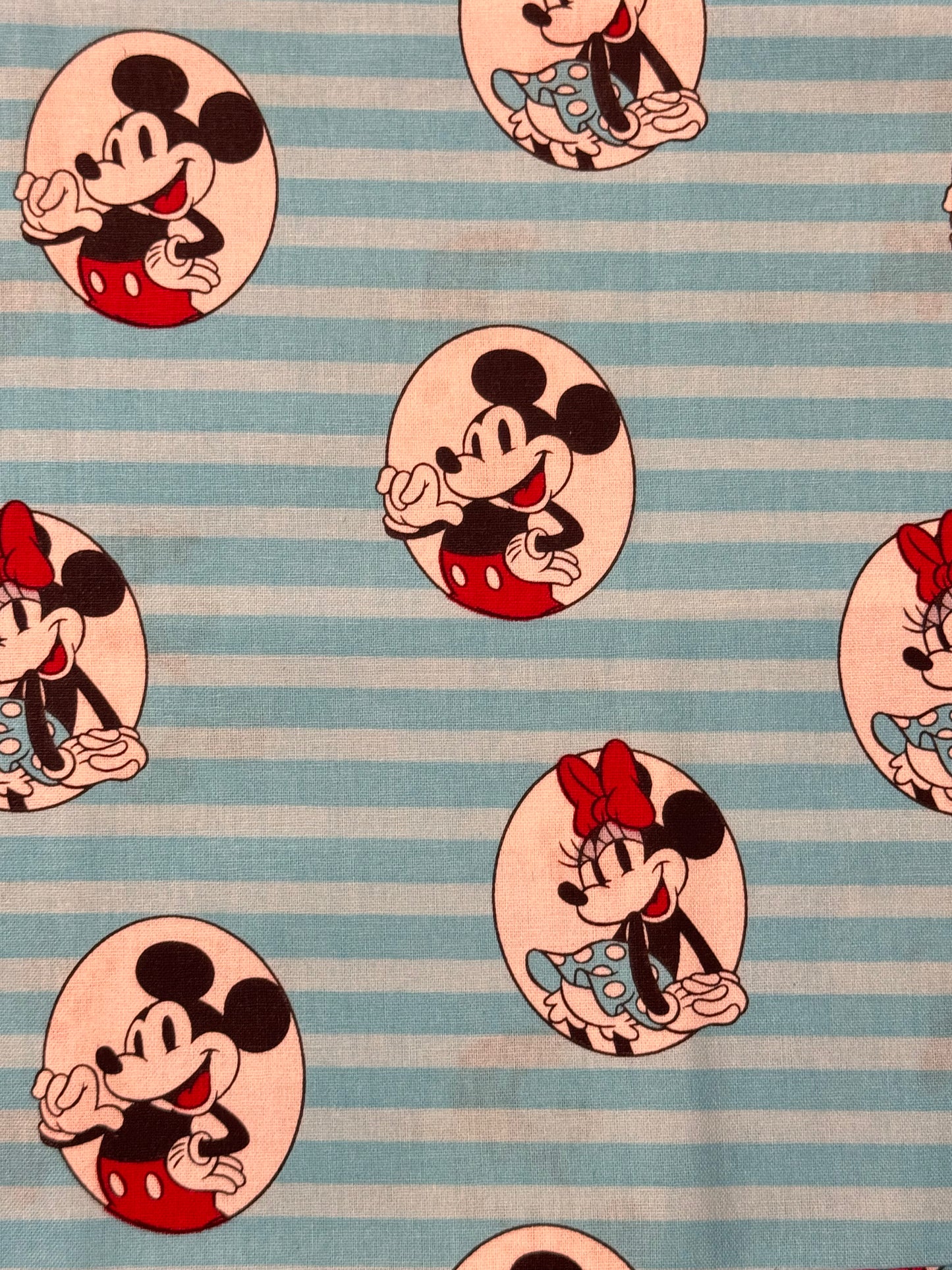 Mickey Print Lanyards (Multiple Disney inspired Prints to Choose)