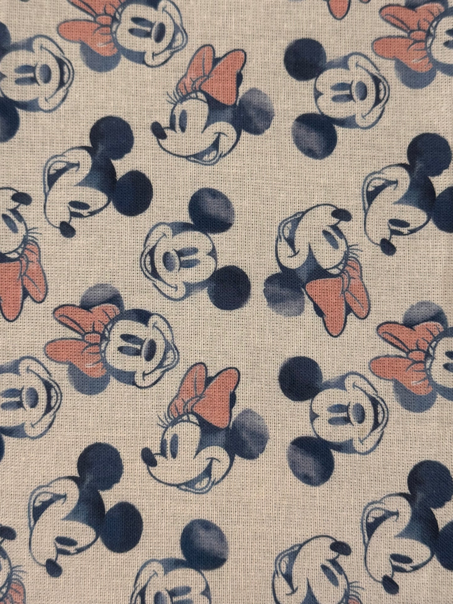 Mickey Print Lanyards (Multiple Disney inspired Prints to Choose)