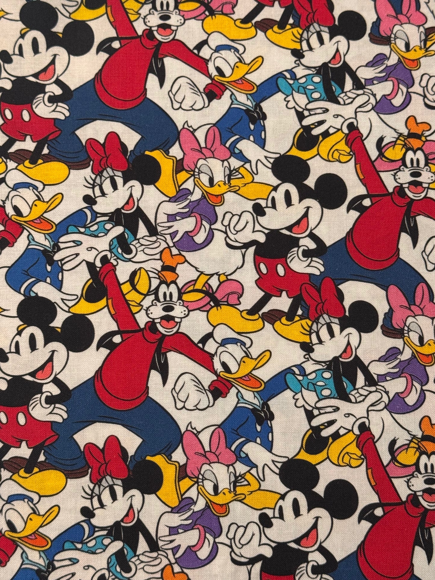 Mickey Print Lanyards (Multiple Disney inspired Prints to Choose)