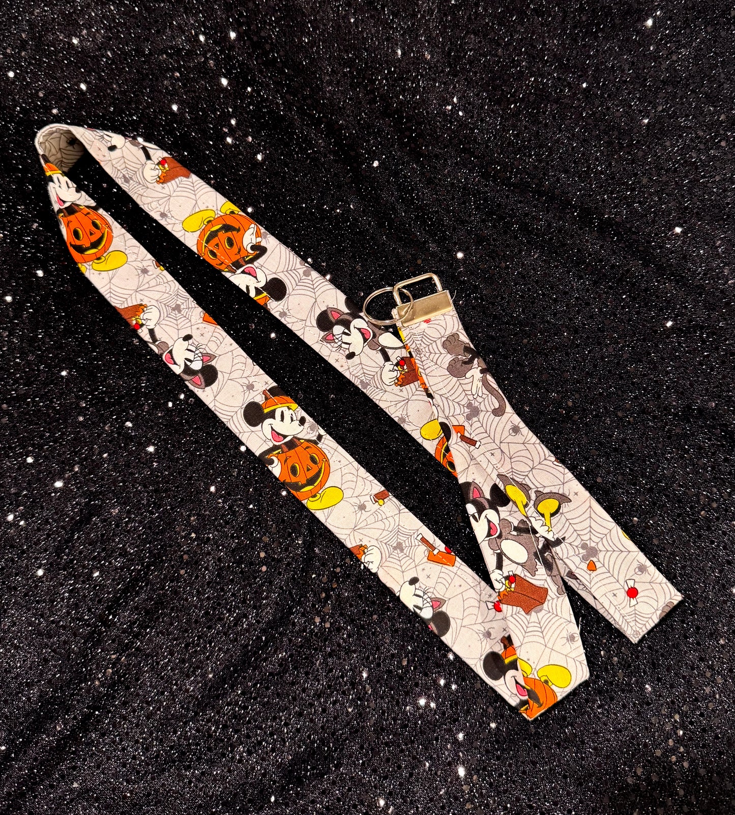 Halloween Lanyards