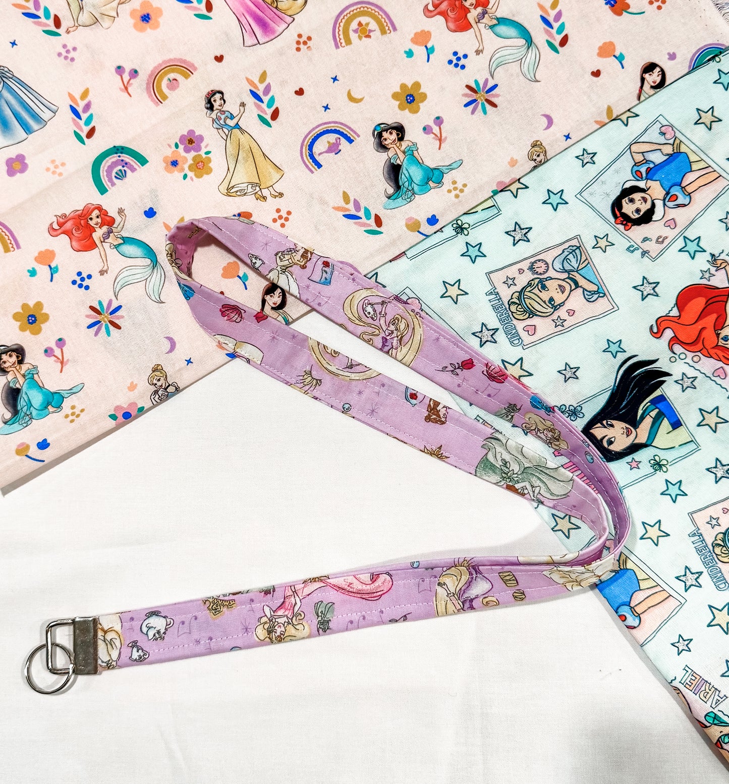 Princess Lanyards