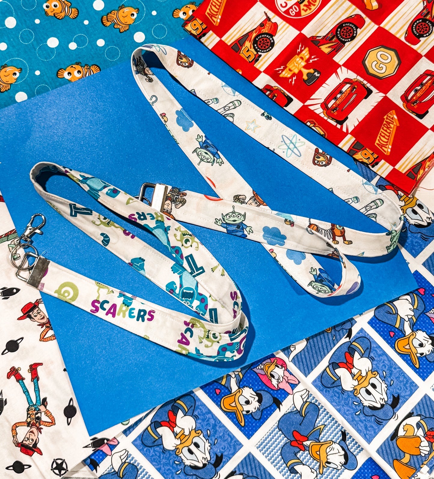 Disney Inspired  Lanyards